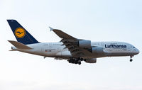 D-AIMN - A388 - Lufthansa
