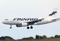 OH-LVL - A319 - Finnair
