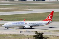 TC-JYH - Turkish Airlines