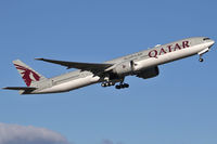 A7-BET - B77W - Qatar Airways