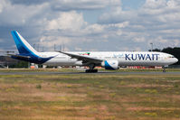 9K-AOK - Kuwait Airways