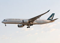 B-LRC - A359 - Cathay Pacific