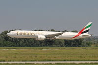A6-ENN - B77W - Emirates