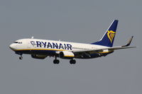 EI-DYA - B737 - Ryanair