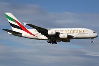 A6-EUU - A388 - Emirates