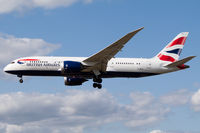 G-ZBJJ - British Airways