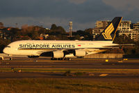 9V-SKW - A388 - Singapore Airlines
