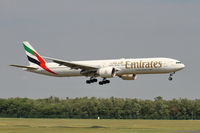A6-EPM - B77W - Emirates