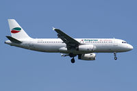 LZ-LAG - A320 - Bulgarian Air Charter