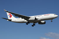 B-5961 - A332 - China Eastern Airlines