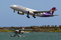 N382HA - Hawaiian Airlines