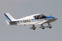 F-GEKG - DR40 - Not Available