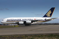 9V-SKU - Singapore Airlines