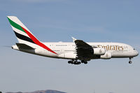 A6-EUS - A388 - Emirates