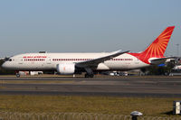VT-ANC - B788 - Air India