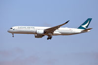 B-LRL - A359 - Cathay Pacific