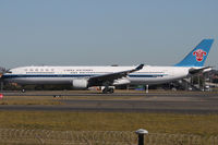 B-5922 - A333 - China Southern Airlines