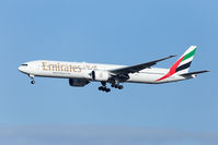 A6-ECO - B77W - Emirates