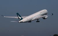 B-LRR - A359 - Cathay Pacific