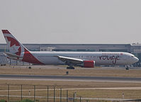C-GDUZ - B763 - Air Canada