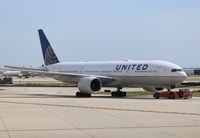 N78005 - United Airlines