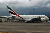 A6-EUK - A388 - Emirates