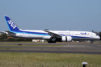 JA896A - B789 - All Nippon Airways