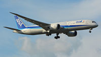 JA891A - B789 - All Nippon Airways