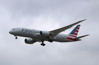 N818AL - American Airlines