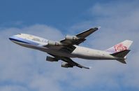 B-18711 - China Airlines