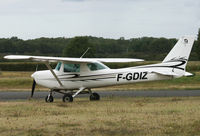 F-GDIZ - C152 - Not Available
