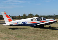 F-GZBO - CE43 - Not Available