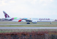 A7-BAX - Qatar Airways