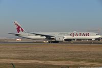A7-BEO - Qatar Airways