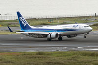 JA62AN - B738 - All Nippon Airways
