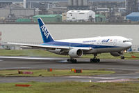 JA742A - B772 - All Nippon Airways