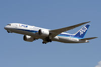 JA824A - B788 - All Nippon Airways