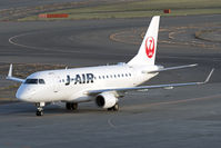 JA211J - E170 - Japan Airlines