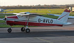 G-AVLO - JUNR - Not Available