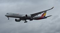 HL8079 - Asiana Airlines