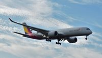HL8308 - A359 - Asiana Airlines