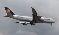 D-ABYC - B748 - Lufthansa