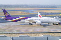 HS-TWB - B789 - Thai Airways