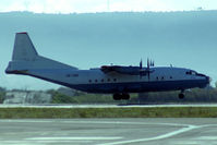 UR-CBG - AN12 - Cavok Air