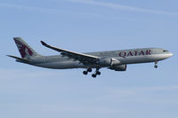 A7-AEJ - Qatar Airways