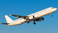 G-POWN - A321 - Not Available
