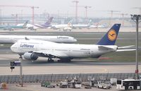 D-ABYD - B748 - Lufthansa
