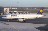 D-AING - A20N - Lufthansa