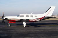 N358MM - P46T - Aerolineas Mas