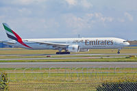 A6-EGH - B773 - Emirates